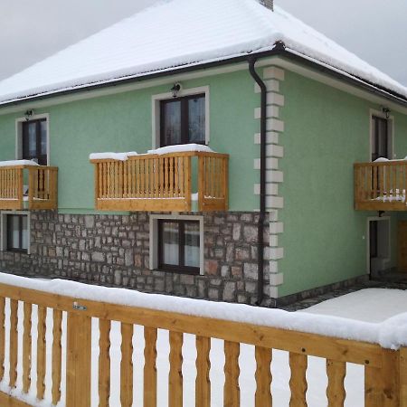 Apartments Medo Kolašin Exteriör bild