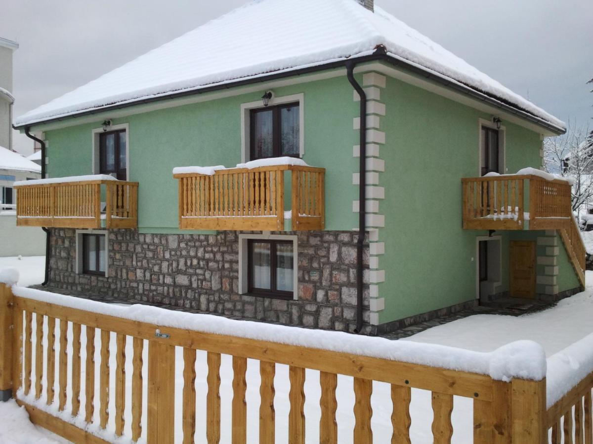 Apartments Medo Kolašin Exteriör bild